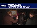Wild Waves Fright Fest returns with "Chamber of Souls" haunted house | FOX 13 Seattle