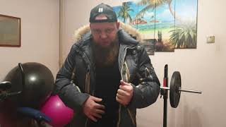 Зимняя куртка Bogner - Видео от Не моя борьба