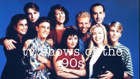 nostalgic 90s tv theme songs