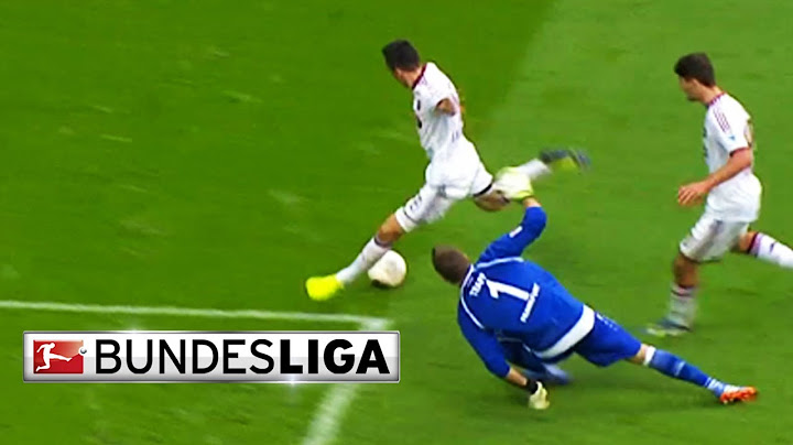Goals Galore - All 26 Goals from Matchday 9!