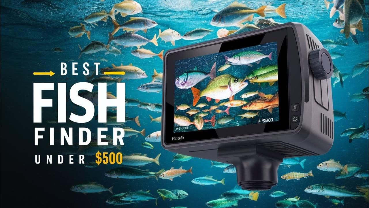 🌟Top 5 Best Fish Finder under 500 Reviews in 2023 YouTube