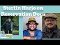 Director Sterlin Harjo on Reservation Dogs with Gary Farmer