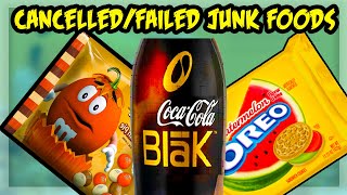 The 10 Worst Junk Food Soda Failures