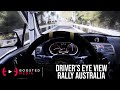 DRIVER&#39;S EYE VIEW - Rally Australia - Full Stage - DIRT RALLY 2.0