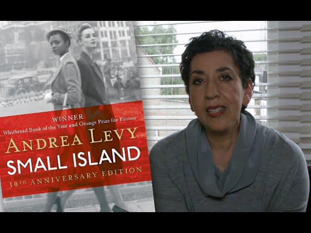 In honour of its 10th Anniversary, Andrea Levy talked about her novel, SMALL  ISLAND - YouTube