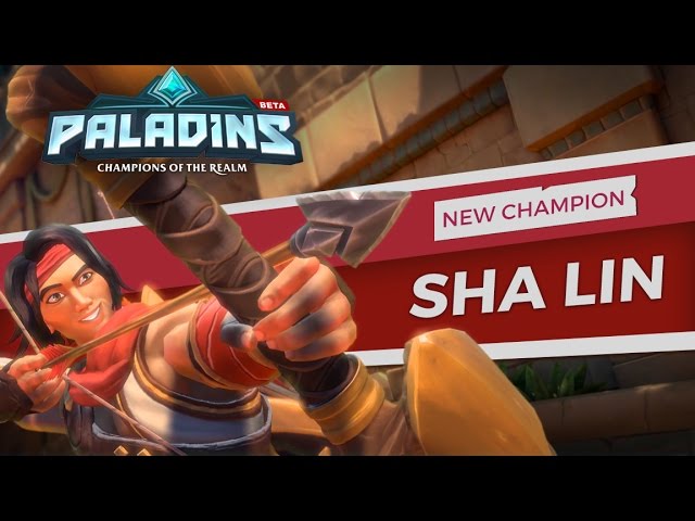 I think, EM will never make a decent Champion Teasers again. : r/Paladins