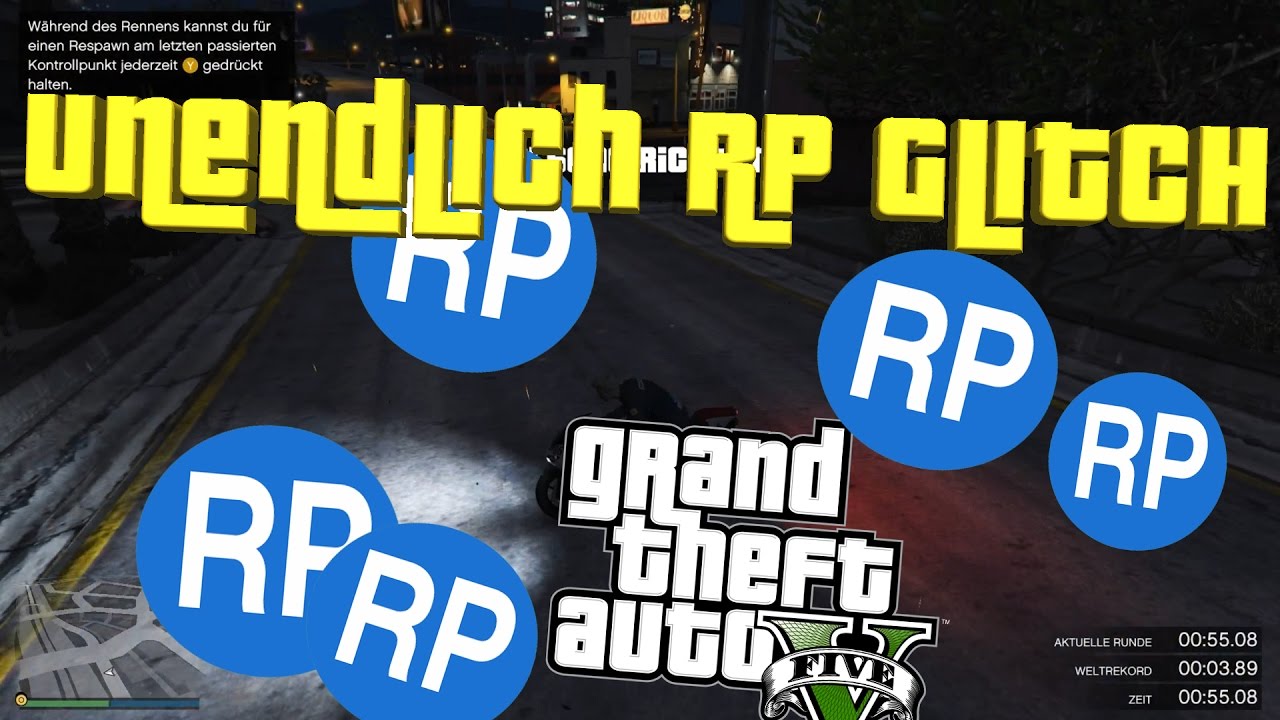 GTA 5 ONLINE EASY SOLO UNLIMITED RP GLITCH METHODE FAST RANK UP