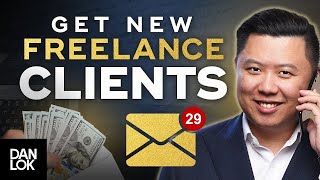 Tools to find client and pitch them to get your first client or new clients || get freelance clients