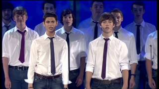 Only Boys Aloud - Calon Lan at the Eisteddfod 2012