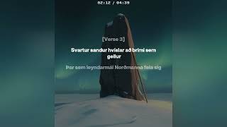 Icy Echoes: Ancient Nordic Tagelharpa &amp; Ethereal Vocals | Terra Anthems