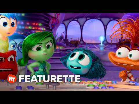 Inside Out 2 Featurette - Booth To Screen