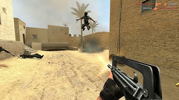 5k HE/Famas/USP by beny [Old CS:S]