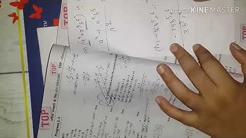 Algebraic Expressions and Polynomials | Nios 10th clsss Math chapter 3