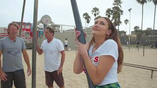 Vince Van Patten vs WPT Royal Flush Crew in Prop Bets at the Beach