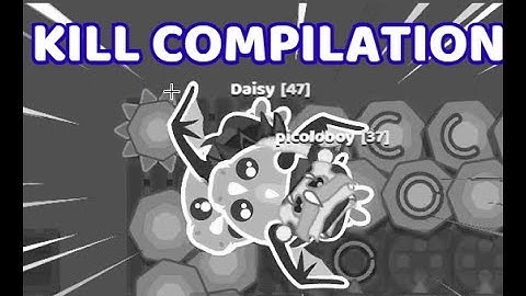 [STARVE.IO]🔥 Kill Compilation #1 [SEASON 5]