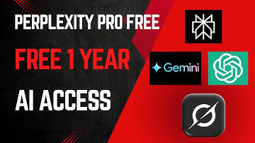 How to Get Perplexity Pro Free for 1 Year (GPT‑5.1, Gemini 3.0, Claude 4.5)