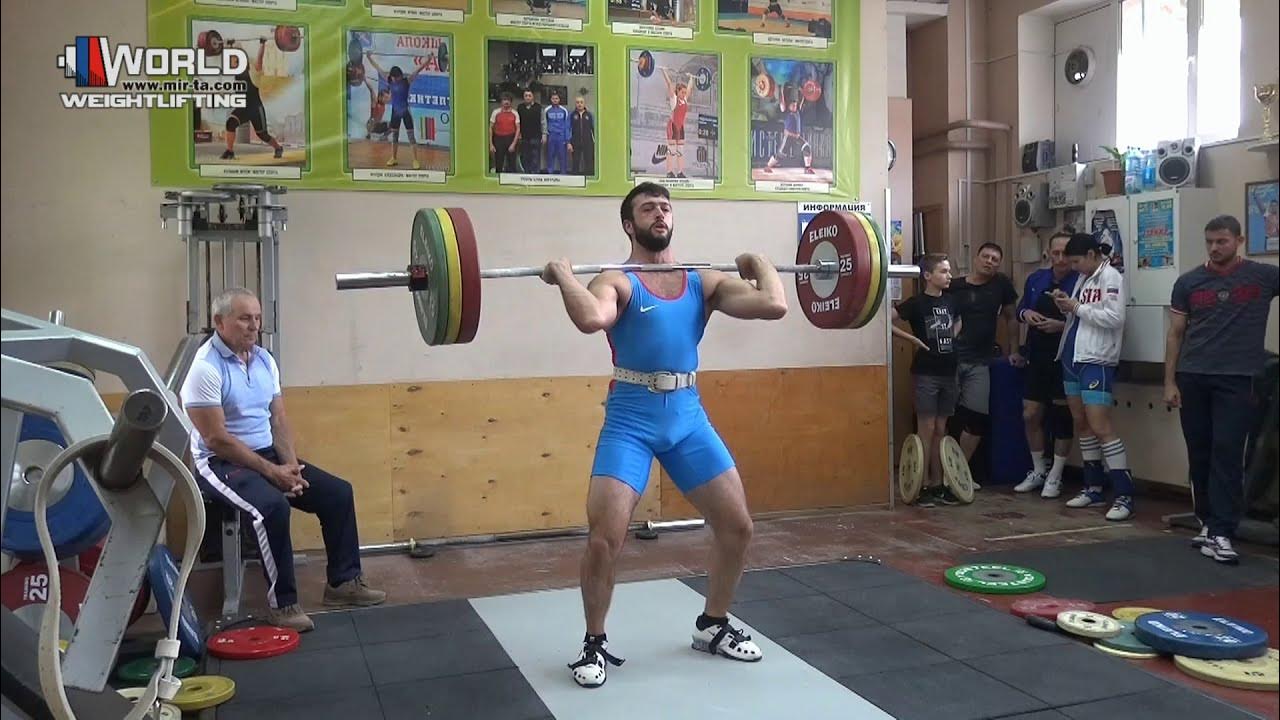 Варданян Армен борьба