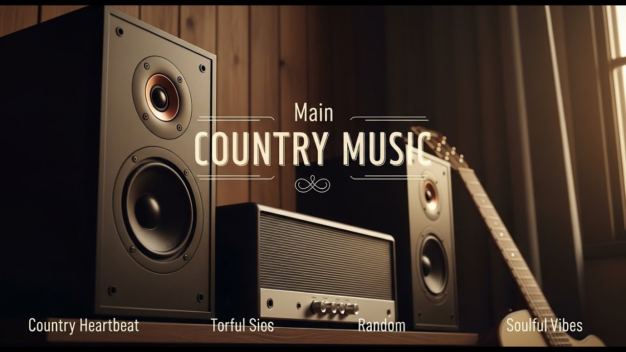 Country Music That Sounds Like Freedom 🤠 Country Road Playlist