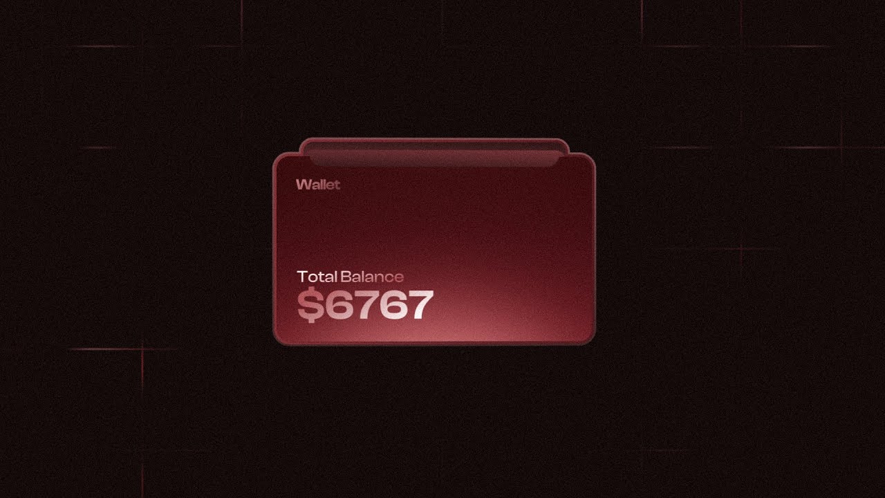 Wallet SaaS ad