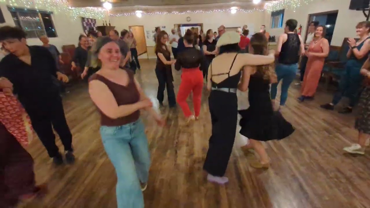 Monday Night Swing Celebration Circle March 9th 2026
