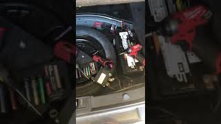 2006 Mercedes CLS500 Battery Control Module (BCM). by DIY Mechanic 21,436 views 4 years ago 1 minute, 25 seconds