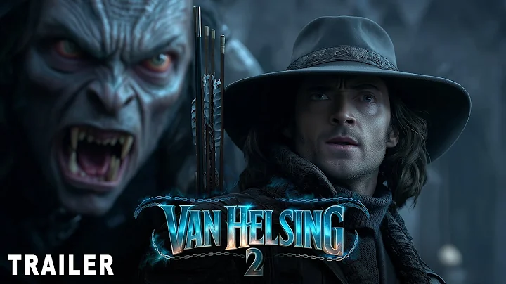 Van Helsing 2: Monster Hunter (2026) -  Hugh Jackman, Scarlett Johansson | Concept Trailer #5