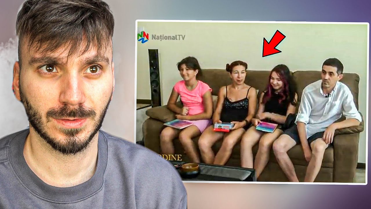 CEA MAI DEZORDONATA FAMILIE DIN LUME