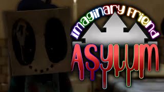 Imaginary Friend Asylum | Ep 1