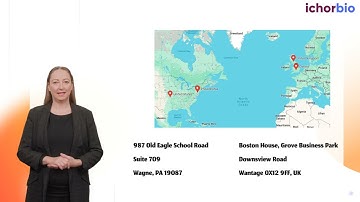 ichorbio Production Process