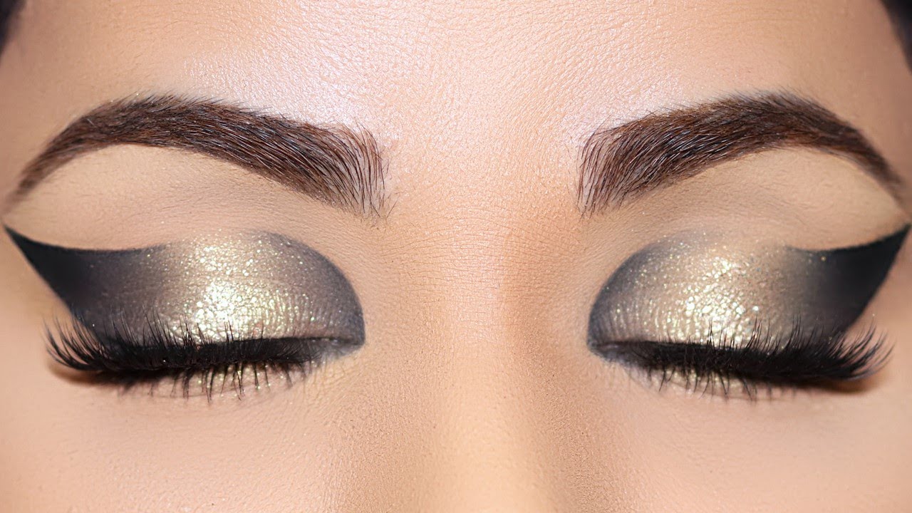 Why This FIERCE Cut Crease is so Easy to pull off!