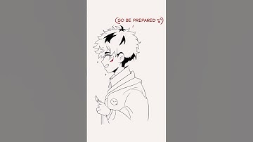 Confession | Oc animatic