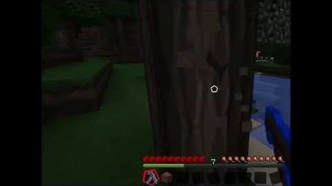 Tekkit Classic 9: Searching for diamonds! (the easy way)