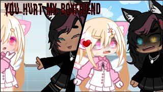 You Hurt My Boyfriend !? //meme//