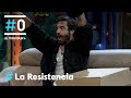 LA RESISTENCIA - Homenaje a Álex García | #LaResistencia 21.10.2020