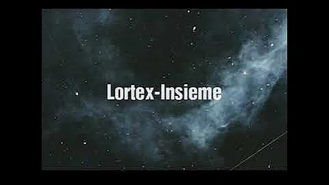 Insieme-Lortex//Lyrics