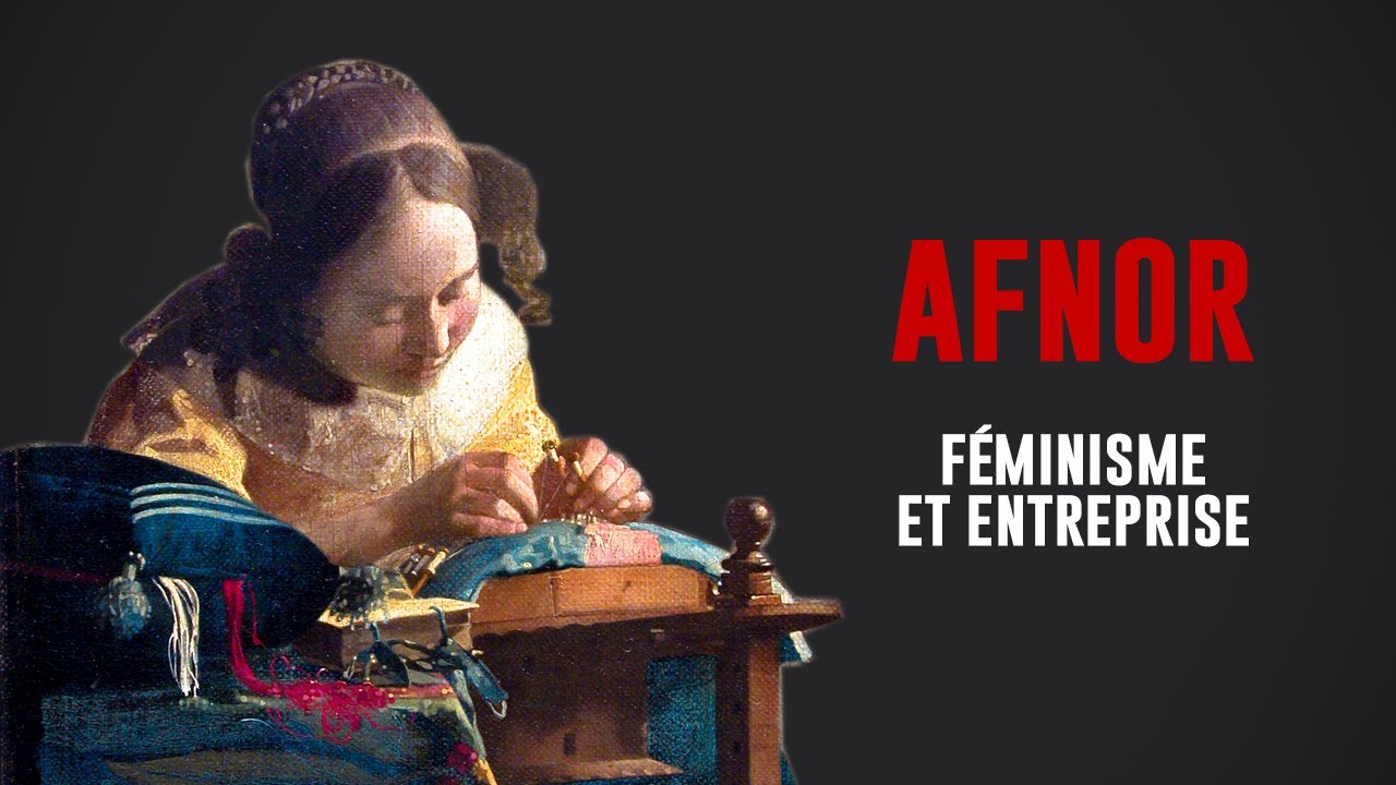 Féminisme en Entreprise