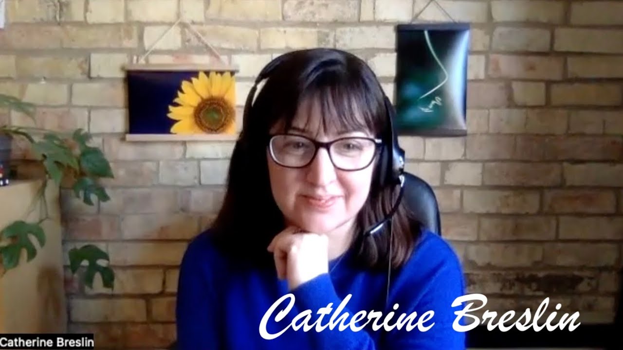 Catherine Breslin -- A Lingofest interview: Part One