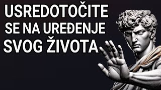10 STOIČKIH PRAKSI KOJE ĆE TVOJ ŽIVOT VRATITI NA PRAVI PUT | LEKCIJE STOICIZMA