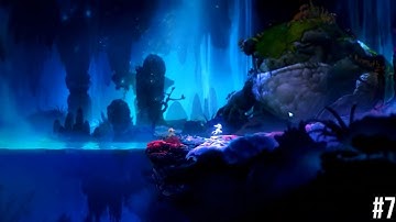 And So It Begins | Ori And The Will Of The Wisps Episode 7
