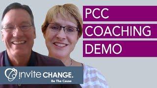 Life Coaching Sample - 30 Minute Session from inviteCHANGE