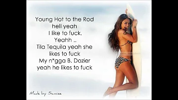 I like to fuck - Tila Tequila ft. Hot Rod Lyrics
