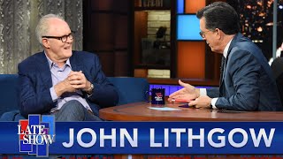 John Lithgow's Greatest Broadway Disaster Left Glenn Close On Stage Alone John Lithgow's Greatest Broadway Disaster Left Glenn Close On Stage Alone