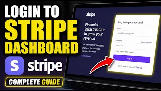 How to login to Stripe Dashboard for payment method setup - Complete Guide