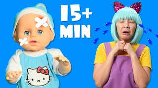 The Boo Boo Song - Nursery Rhymes | Tigi Boo Kids Songs