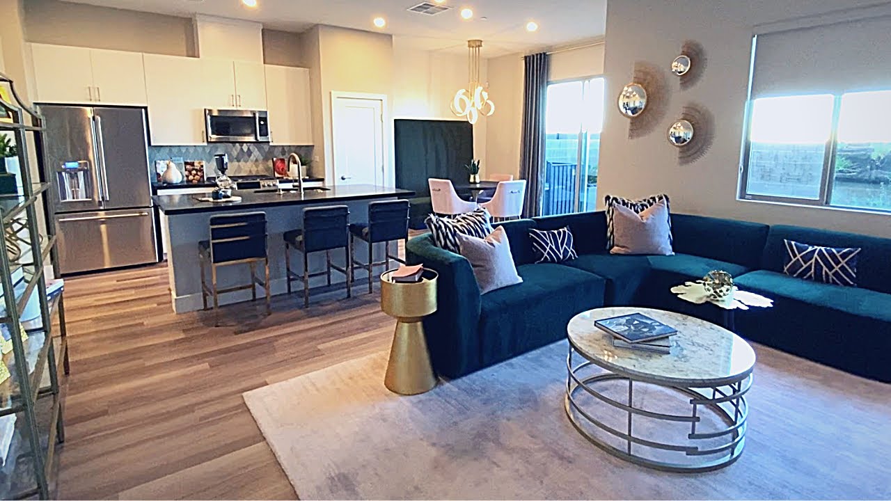 Inspirada Townhomes For Sale New Homes Henderson NV Pardee YouTube