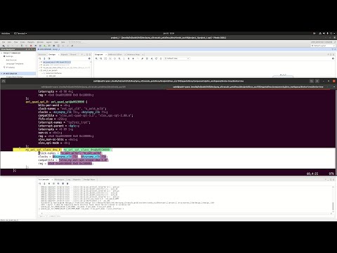 ZYNQ Ultrascale+ and PetaLinux (part 17): Customizing Linux kernel and devicetree