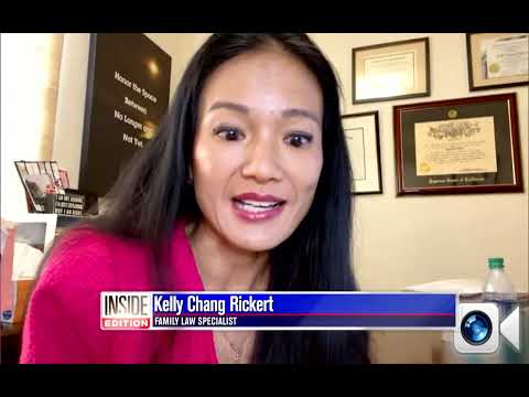 Family Law Attorney Kelly Chang Rickert on Jolie Pitt FBI Incident