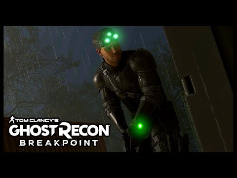 Video: Når Sam Fisher Er Klar Over, At Han Er Den Sidste Stealth Videospilshelt