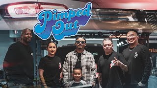 This VIP Customer gets a "WEST COAST CUSTOMS RECALL" on his JEEP SRT | "PIMPED OUT" - EP. 8