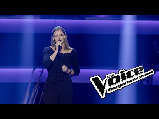 Mina Lund - Heavenly Father | The Voice Norway 2019 | Blind Audition class=